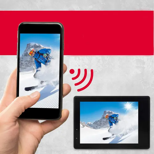 Kamera AgfaPhoto Realimove AC5000 Srebrny