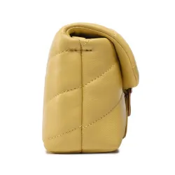 Pinko dragoste Baby Puff Bag C PE 23 PLTT 100040 A0f2 Yellowe H45Q