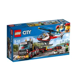 Конструктор Lego City Heavy Cargo Transporter (60183)