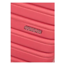 Чемодан American Tourister Flashline - coral pink