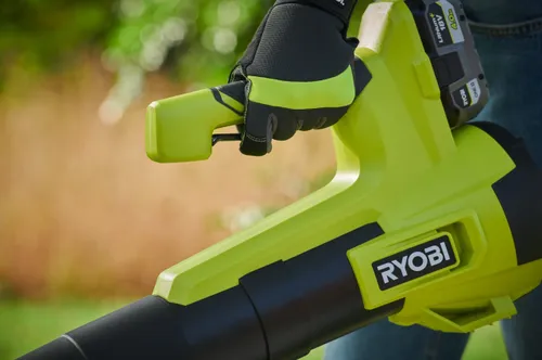 Dmuchawa do liści akumulatorowa RYOBI RY18BLB-140