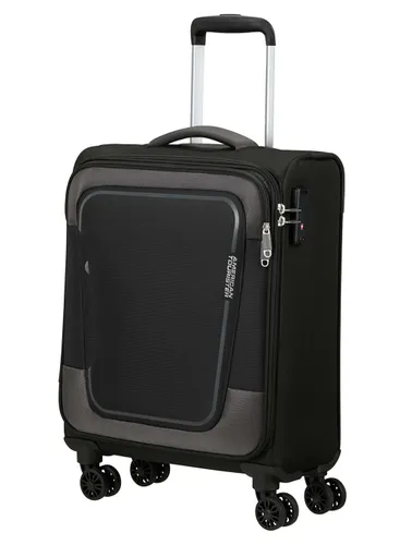 American Tourister Pulsonic Salon Kılıfı-asphalt black