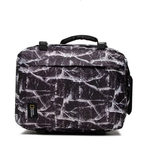 Rucsacul National Geographic Hybrid N11802. 96cra Cracked
