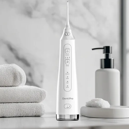 Irygator ALPHA DentiPro SWF-03 Biały