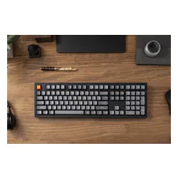 Klawiatura KEYCHRON K10 Max QMK Wireless Hot-Swap Super Red Switch