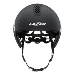 Kask rowerowy LAZER Tardiz 2 Czarny Szosowy (rozmiar S)