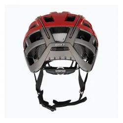 Kask rowerowy CASCO Cuda 2 ruby noir