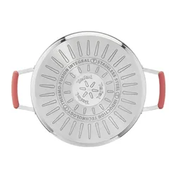 Zestaw garnków TEFAL Opti Space G720S674 (6 elementów)