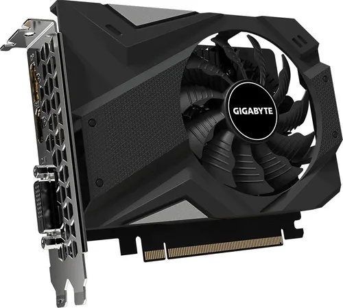 Karta graficzna GTX 1650 D6 OC 4GB 128bit GDDR6 DP/HDMI/DVI 3.0 