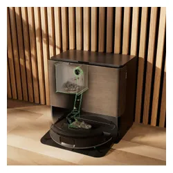 Robot sprzątający IROBOT Roomba Max 705 Combo Czarny
