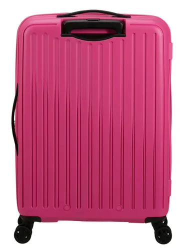 Чемодан American Tourister Rejoy среднего размера - hawaiian pink