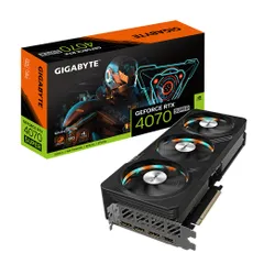 Karta graficzna Gigabyte GeForce RTX 4070 Super GAMING OC 12GB GDDR6X 192bit DLSS