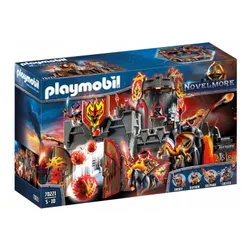 Playmobil 70221 Крепость Воинов Бернхэма