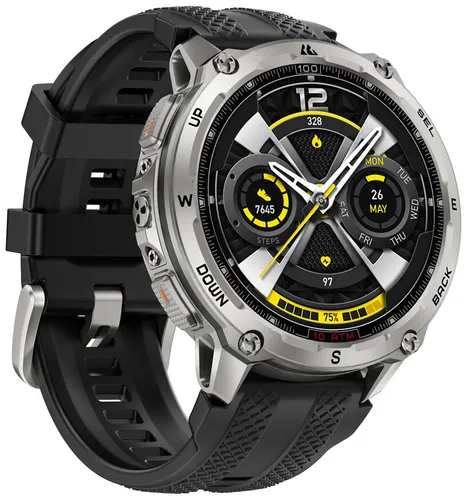 Smartwatch KOSPET Tank T4 Srebrny