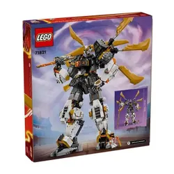 LEGO Ninjago 71821 титановый дракон-мех Коула