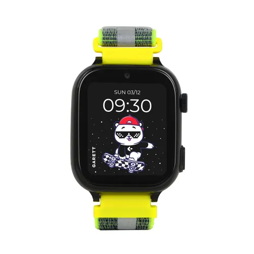 Smartwatch Garett Cute 2 45mm LTE Niebieski