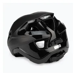 Kask rowerowy UVEX Gravel Y black matte
