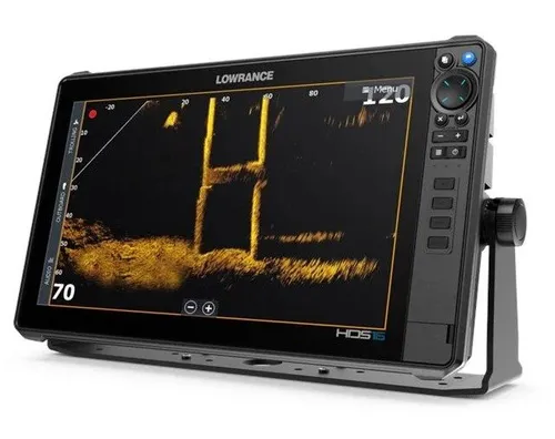 Echosonda wędkarska LOWRANCE HDS 16 PRO + Active Imaging HD 3 in 1