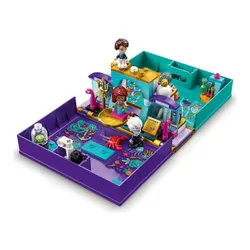 LEGO Disney Princess 43213 истории Русалочки