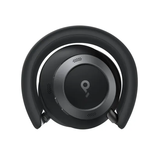 Słuchawki bezprzewodowe Soundcore Space One Pro Nauszne Bluetooth 5.3 Czarny