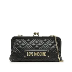 Iubesc geanta MOSCHINO Jc4252pp0gla0000 Nero