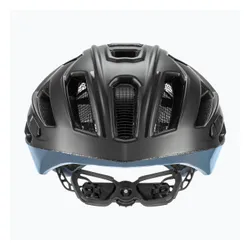 Kask rowerowy UVEX Gravel X black/flip flop matt