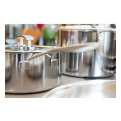 Rondel Demeyere Industry 5 40850-677-0 Indukcja Stal nierdzewna 3l