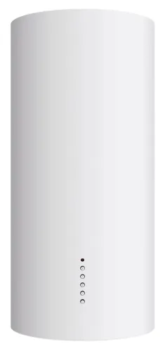 Okap Akpo WK-4 Balmera WL Slim Biały
