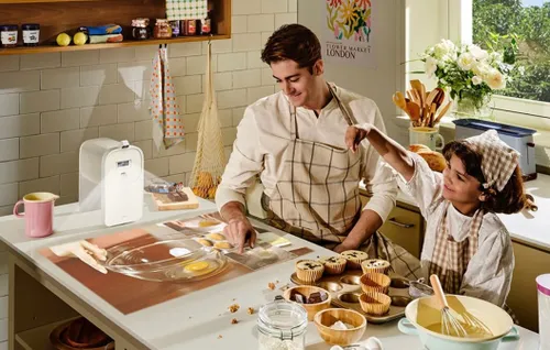 Projektor SAMSUNG The Premiere 5 SP-LPF5DSAXXXH Full HD (1920 x 1080), 560 ANSI lumen, Wi-Fi, Bluetooth