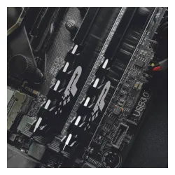 Pamięć RAM Patriot Signature Premium DDR4 16GB 2666 CL19 Czarny