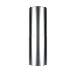 Okap VDB Cylindra W Inox