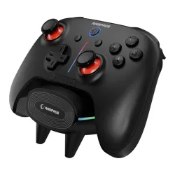 Pad Rampage Hydra Pro do PC, Android, iOS Bezprzewodowy Czarny