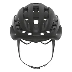 Kask rowerowy ABUS AirBreaker Czarny mat Szosowy (rozmiar S)