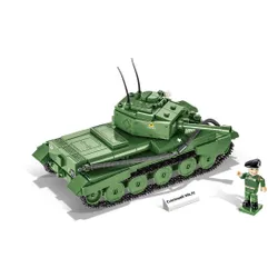 Конструктор COBI Cromwell Mk.IV