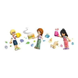 LEGO Friends 42663 Приключение в фургоне друга