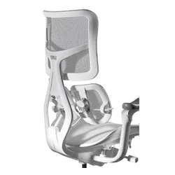 Fotel YUMISU 1010 Biały