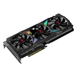 Karta graficzna PNY GeForce RTX 4070 Super XLR8 Gaming Verto Epic-X RGB OC Triple Fan 12GB DLSS 3
