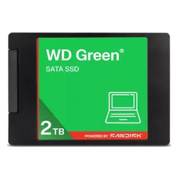 Dysk SANDISK WD Green 2TB SATA