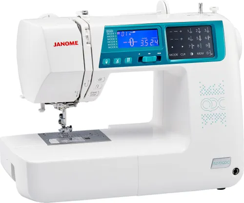 Janome 5270QDC Dikiş makinesi