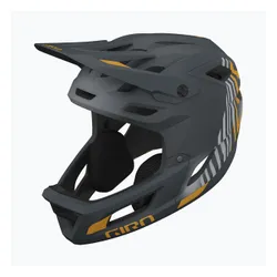 Kask rowerowy Giro FF Coalition Spherical MIPS matte dark shark dune
