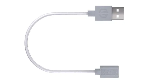 Słuchawki bezprzewodowe z mikrofonem Endorfy Viro Wireless Onyx White Nauszne Biały