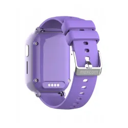 Smartwatch Maxcom FW49 Kiddo 2 4G Fioletowy