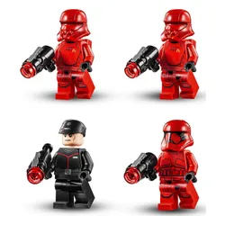 LEGO Star Wars Sith Askerlerinin Savaş Seti (75266)