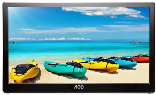 Monitor AOC I1659FWUX 15.6" 1920x1080px IPS