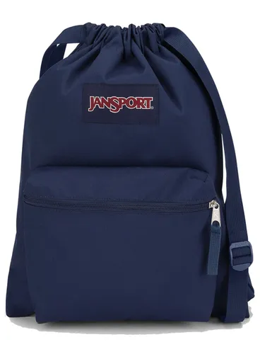 Рюкзак JanSport Draw Sack - navy