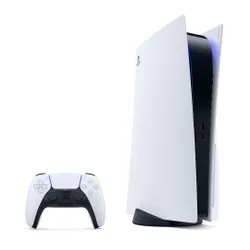 Konsola SONY PlayStation 5 z napędem Blu-ray 4K UHD
