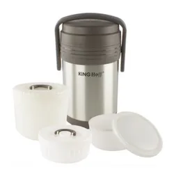 Termos na jedzenie KINGHOFF KH-4075 Stalowy 1500 ml