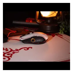 Myszka gamingowa Lexip Assassin's Creed Shadows Wired Mouse