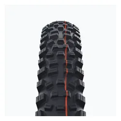 Opona rowerowa SCHWALBE Hans Dampf Super Trail Addix Soft 29 x 2.35 bronze sidewall
