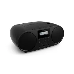 Radioodtwarzacz Philips TAZ6000/10 Radio DAB Bluetooth Czarny